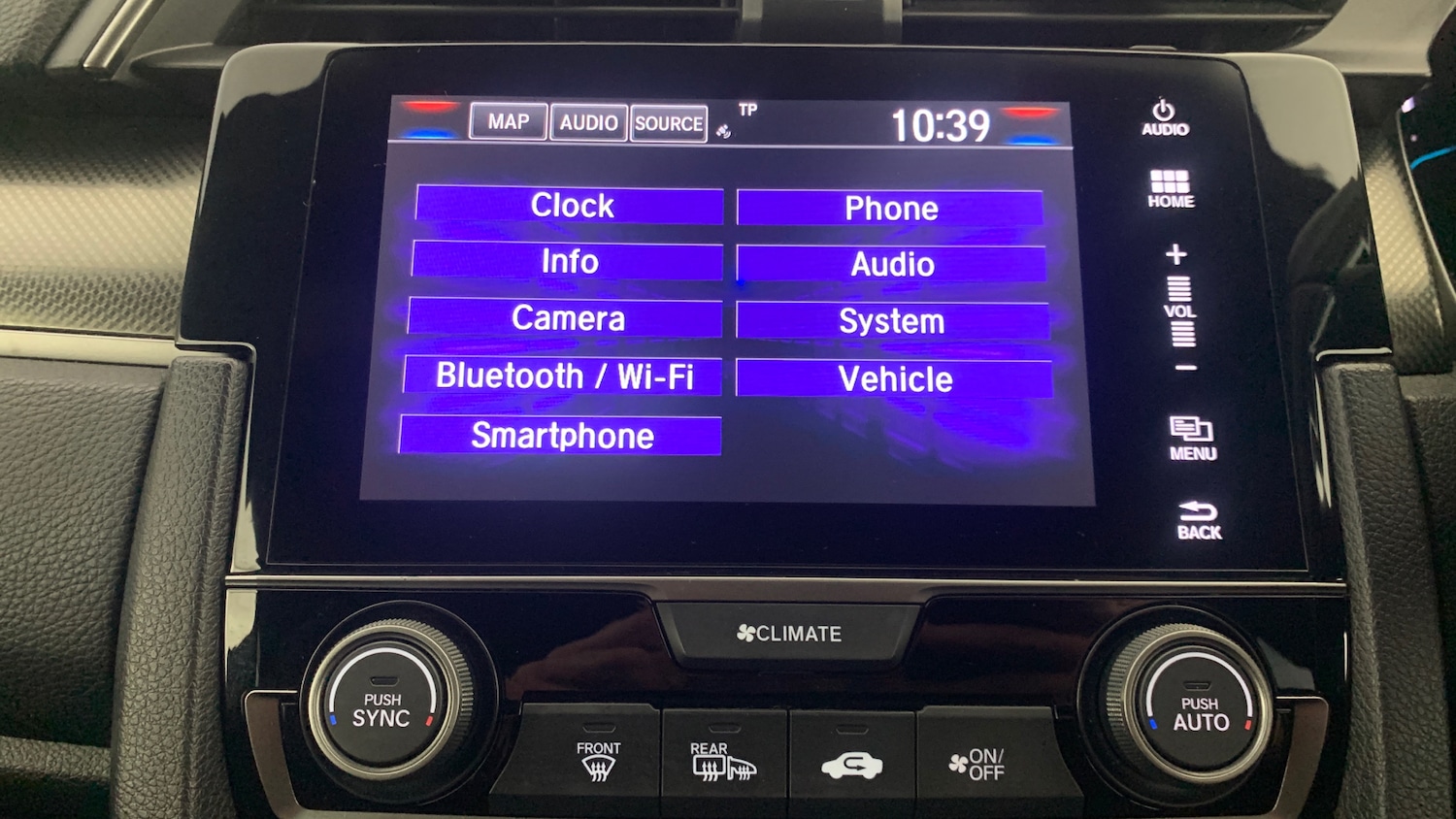 Used Honda Civic 2018 for sale - 75721494: Photo 27