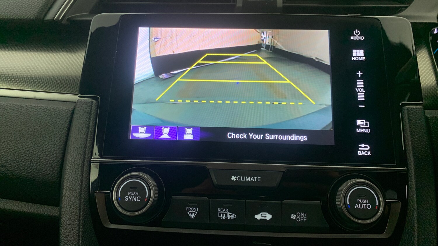 Used Honda Civic 2018 for sale - 75721494: Photo 28