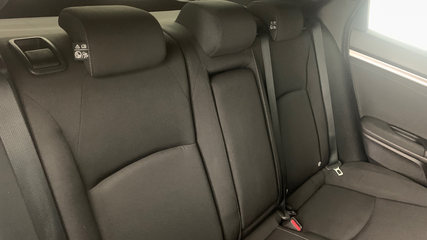 Used Honda Civic 2018 for sale - 75721494: Photo 7