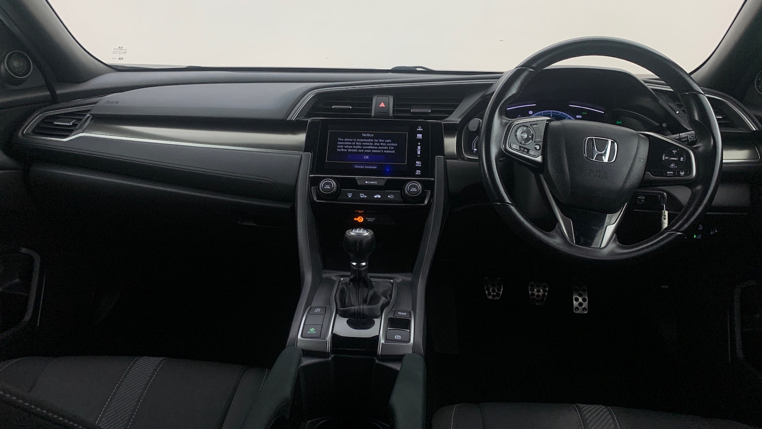 Used Honda Civic 2018 for sale - 75721494: Photo 9