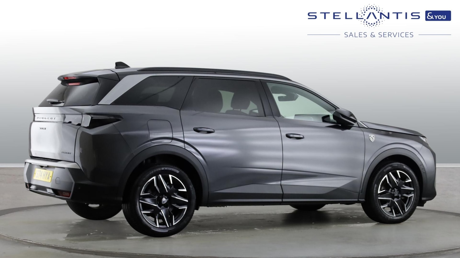 Used Peugeot 5008 2024 for sale - 77613560: Photo 12