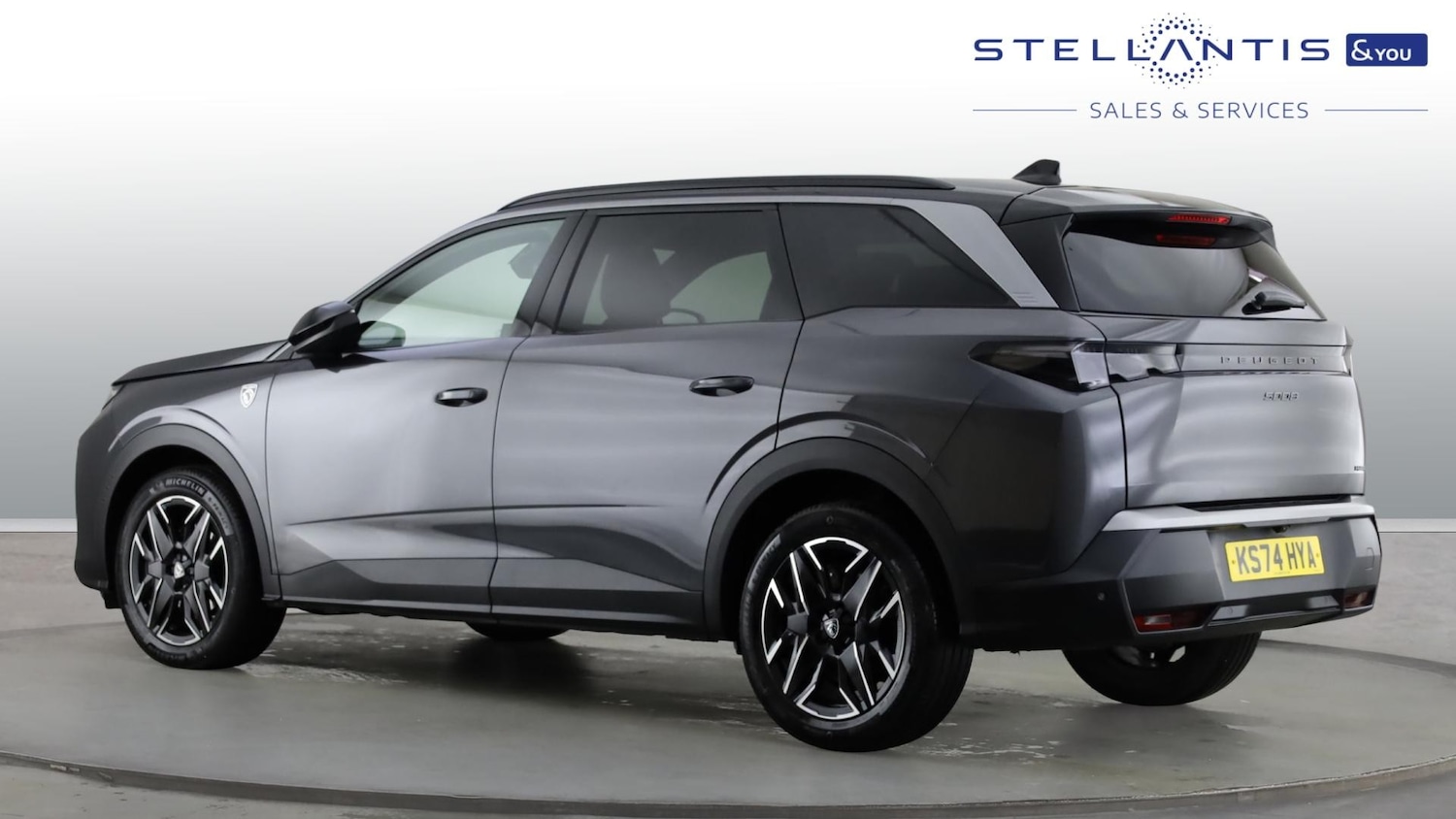 Used Peugeot 5008 2024 for sale - 77613560: Photo 3