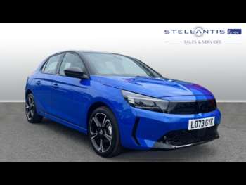 2023 - 1.2 GS Hatchback 5dr Petrol Manual Euro 6 (75 ps)