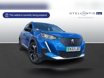 Peugeot 2008 feature image