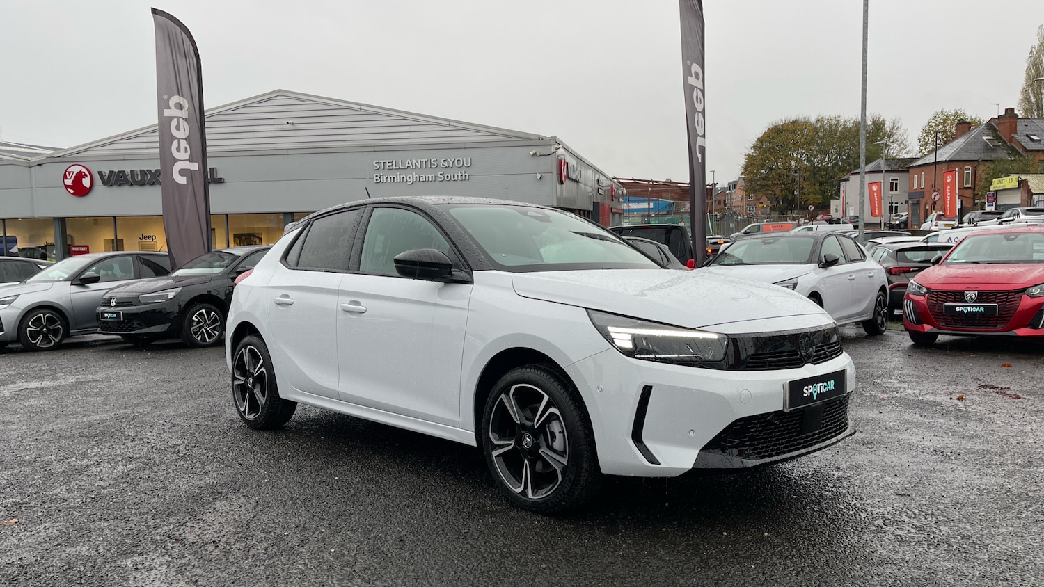Used Vauxhall Corsa 2025 for sale - 76574256: Photo 1