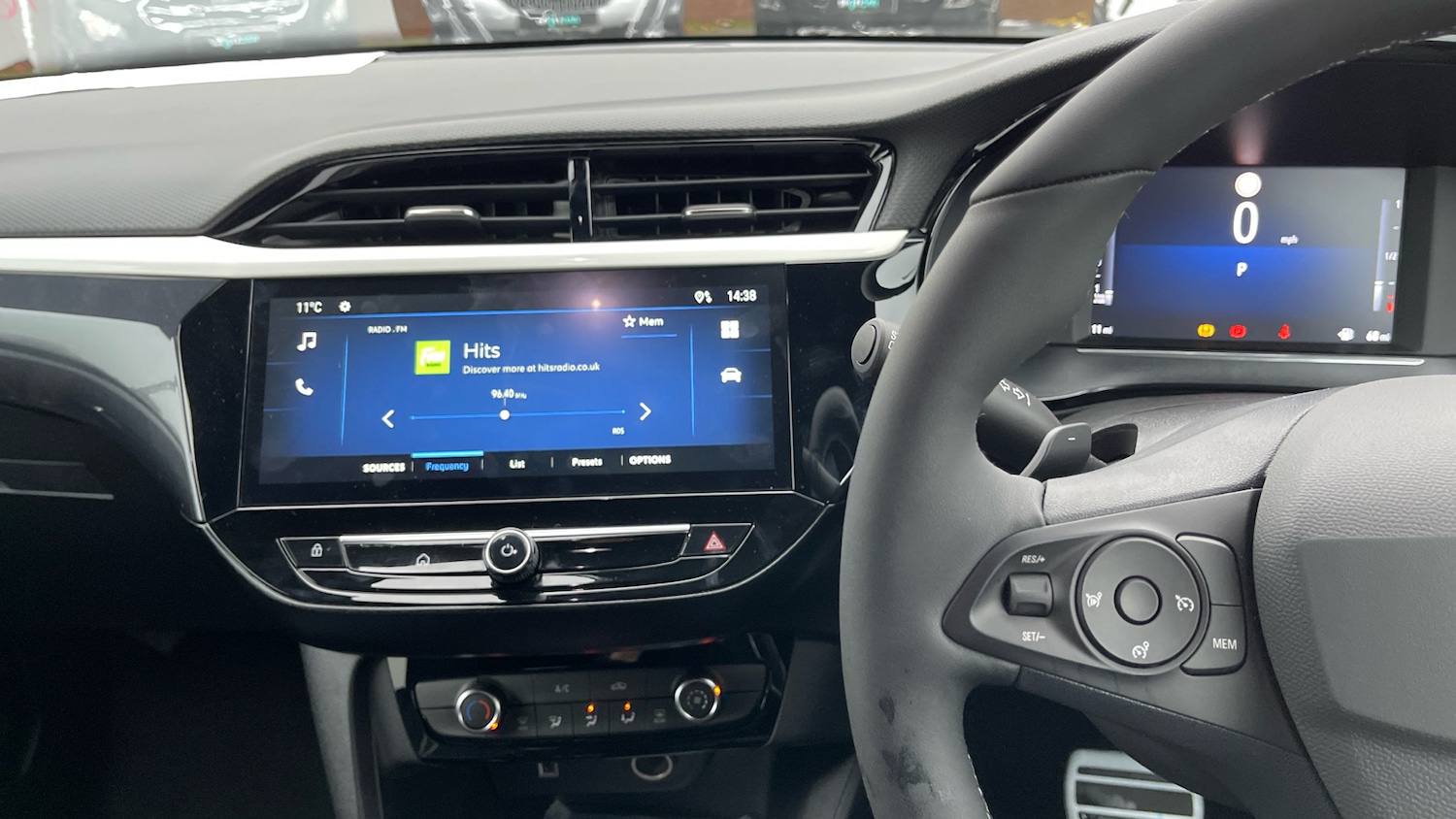 Used Vauxhall Corsa 2025 for sale - 76574256: Photo 10