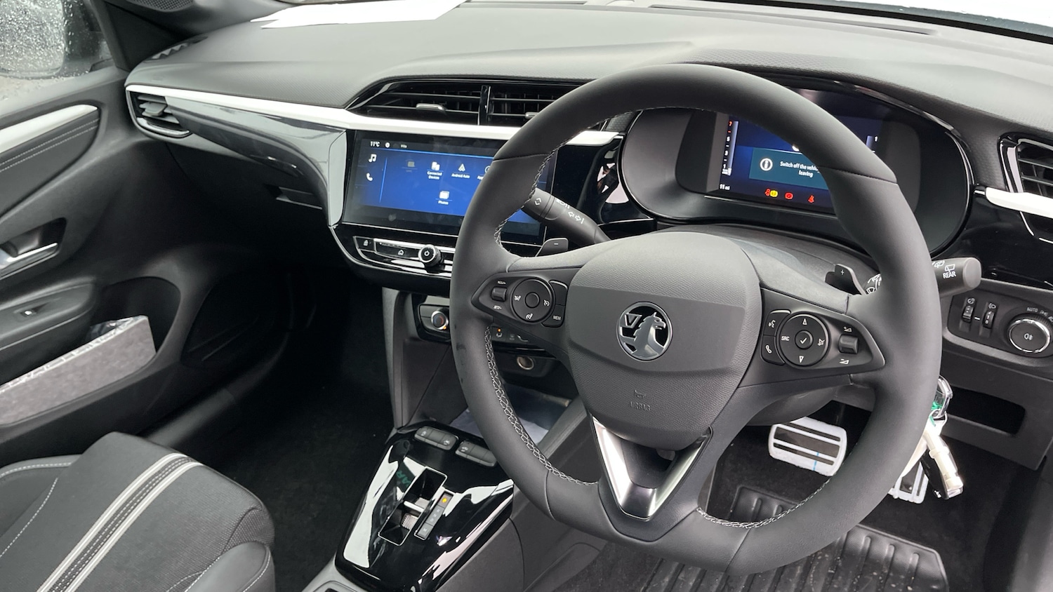 Used Vauxhall Corsa 2025 for sale - 76574256: Photo 4