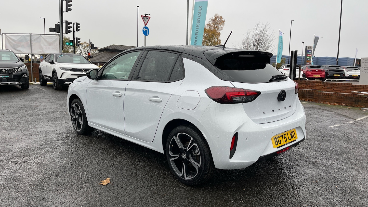 Used Vauxhall Corsa 2025 for sale - 76574256: Photo 5
