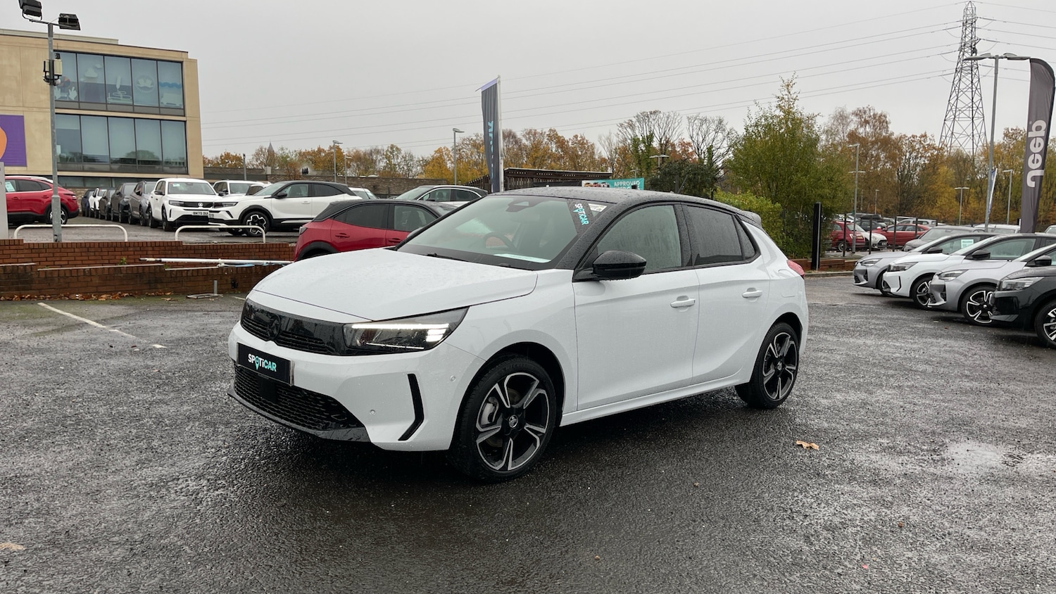 Used Vauxhall Corsa 2025 for sale - 76574256: Photo 7