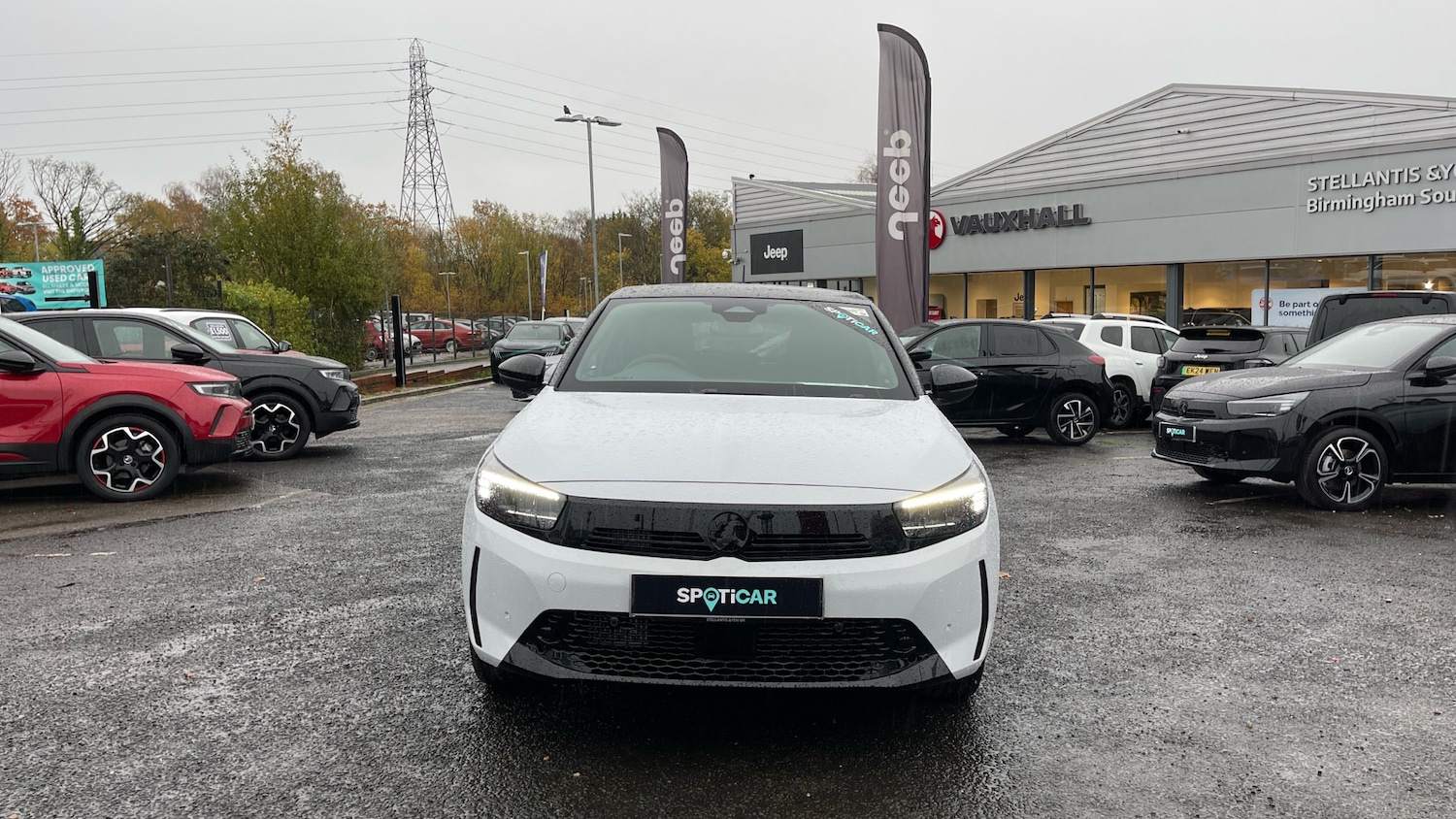 Used Vauxhall Corsa 2025 for sale - 76574256: Photo 8