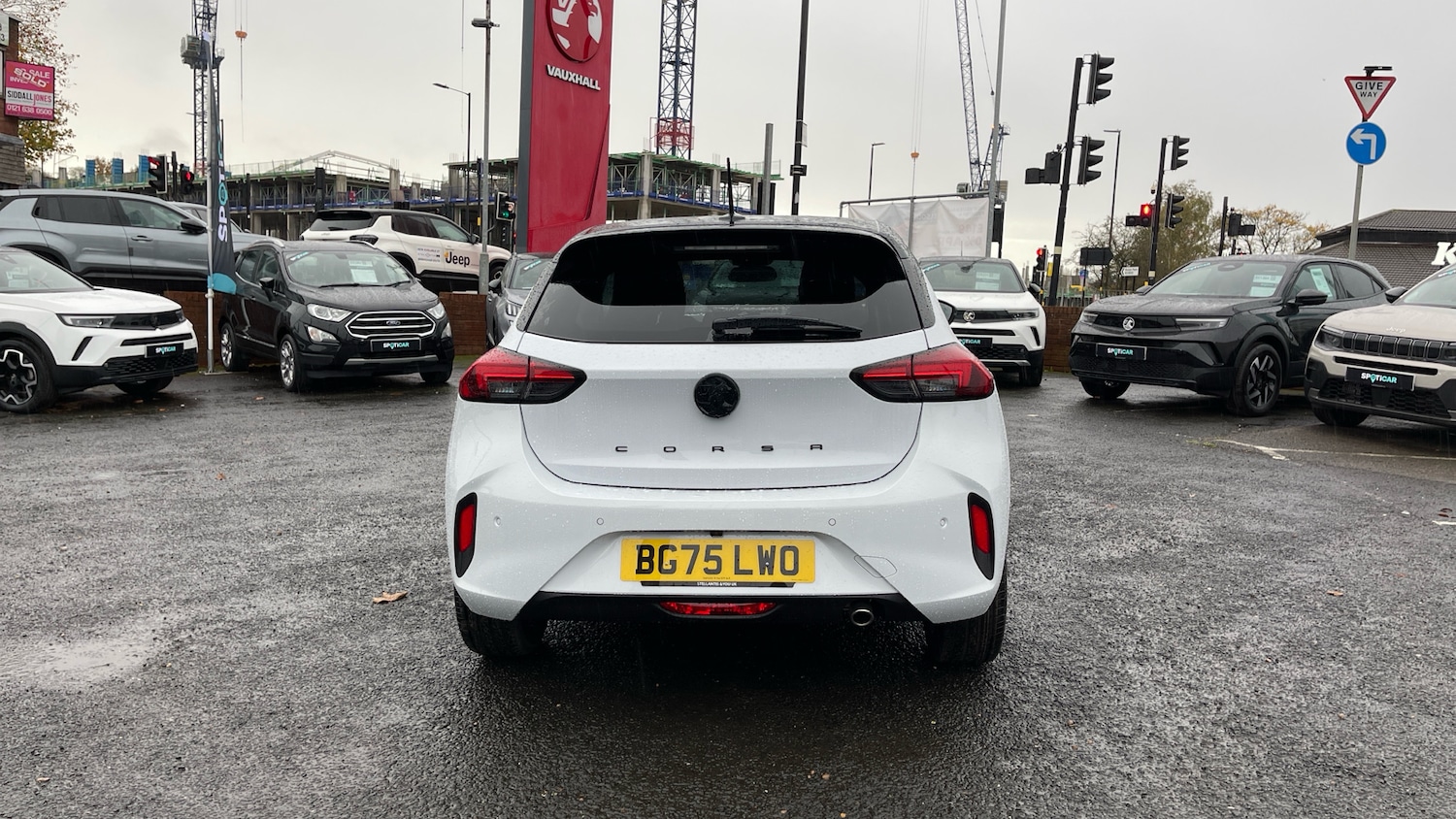 Used Vauxhall Corsa 2025 for sale - 76574256: Photo 9