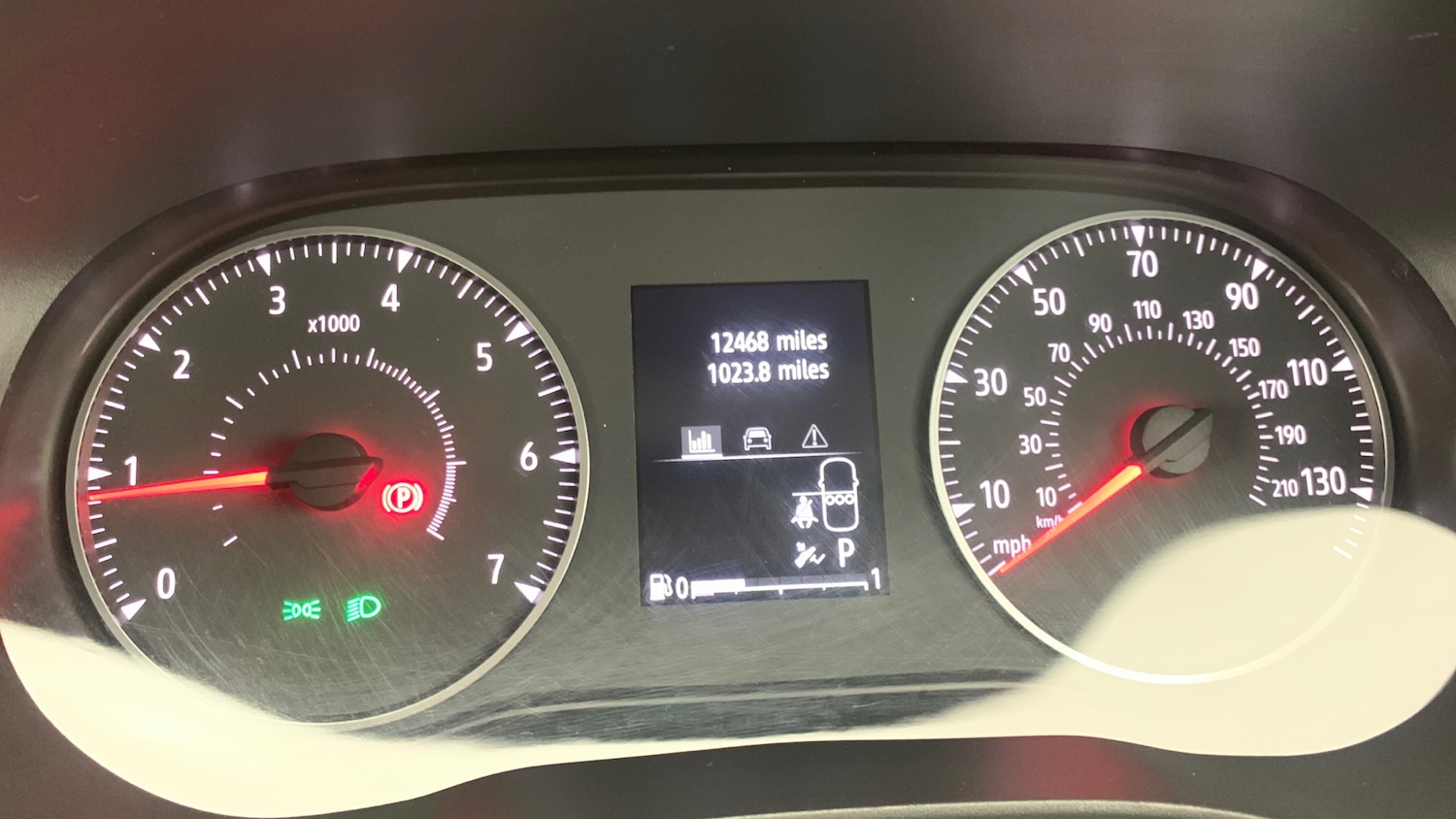 Vehicle 10