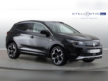 Used Vauxhall Grandland 2022 for sale - 78363548: Photo