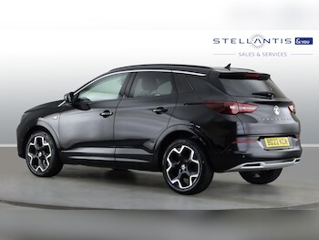 Used Vauxhall Grandland 2022 for sale - 78363548: Photo