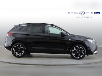 Used Vauxhall Grandland 2022 for sale - 78363548: Photo