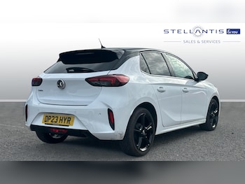 Used Vauxhall Corsa 2023 for sale - 78336033: Photo