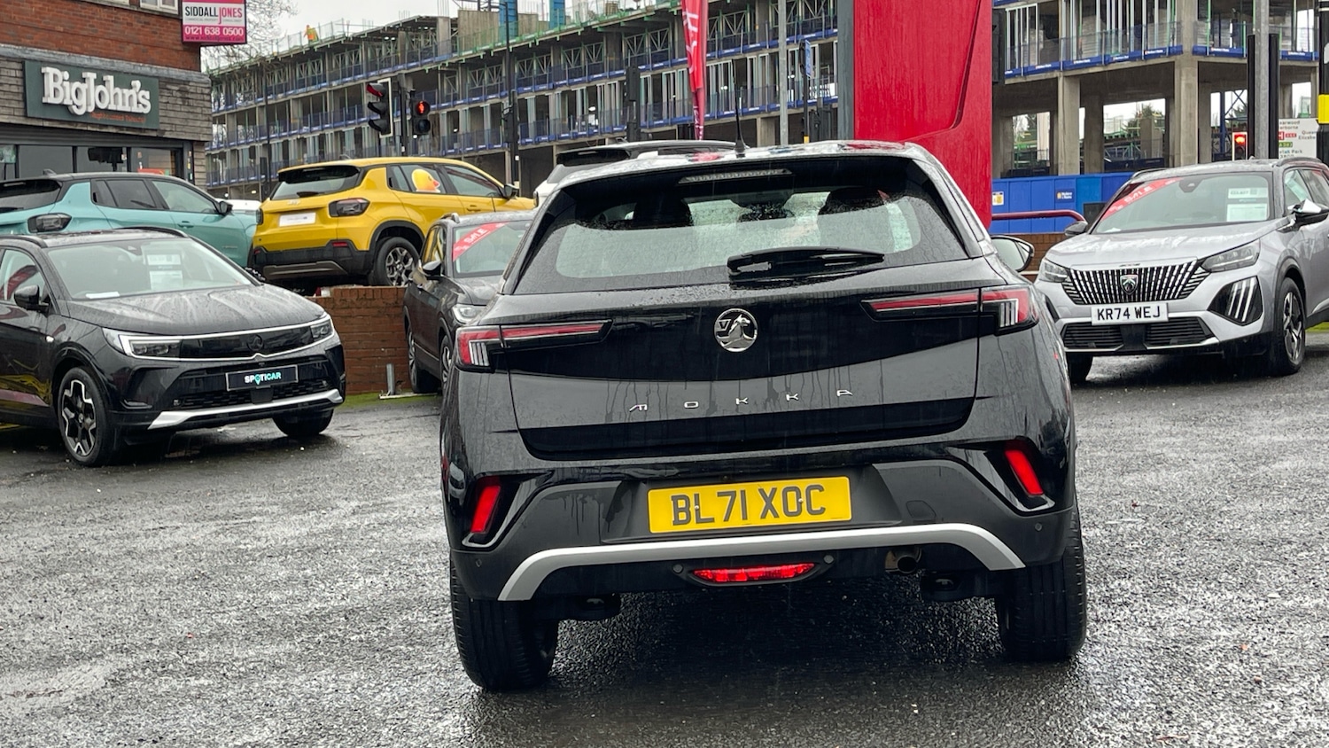 Used Vauxhall Mokka 2022 for sale - 77218067: Photo 10