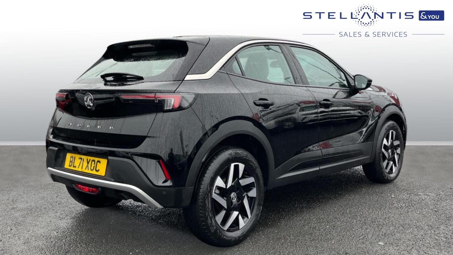 Used Vauxhall Mokka 2022 for sale - 77218067: Photo 4