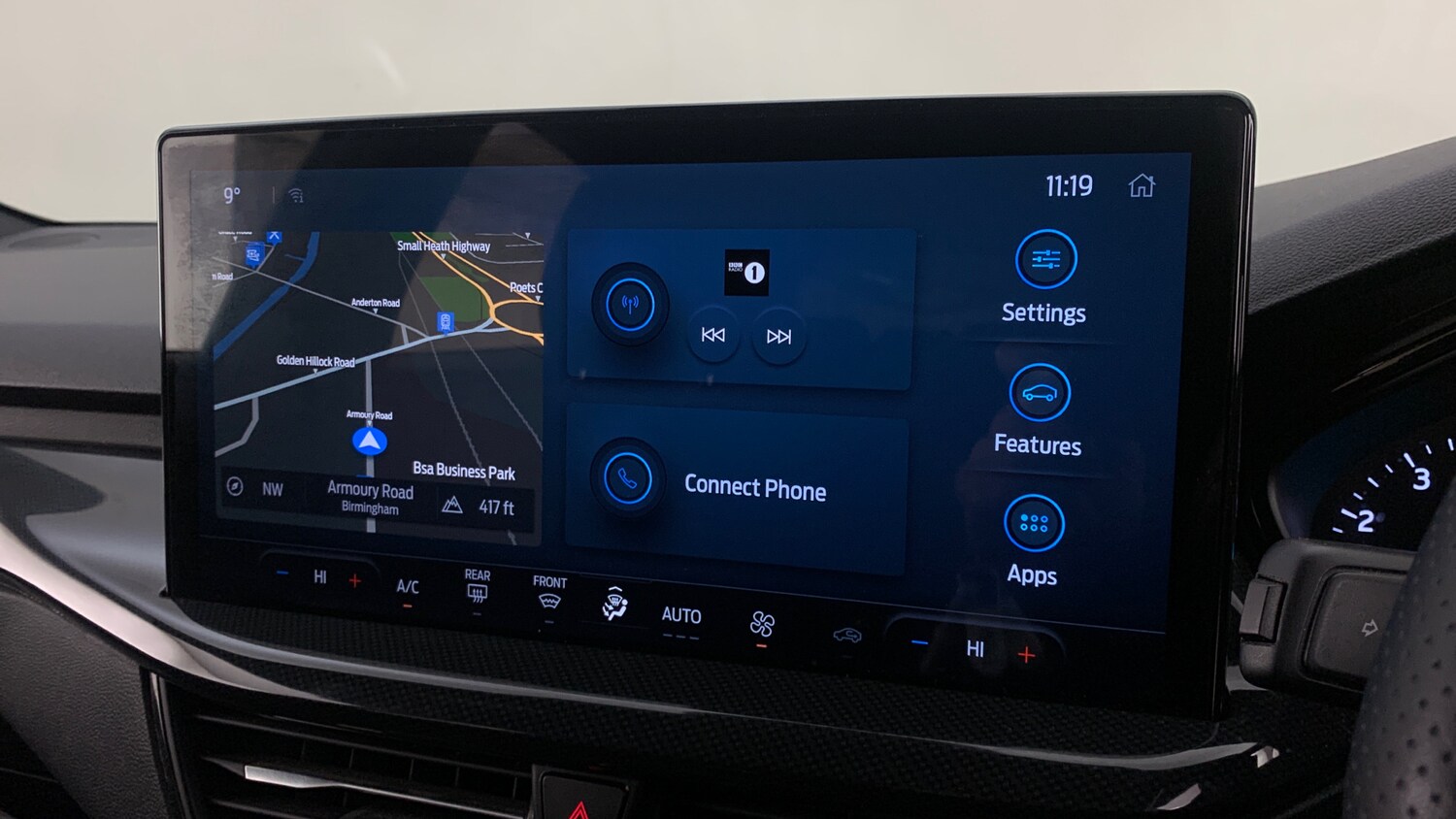 Used Ford Focus 2023 for sale - 77511931: Photo 11