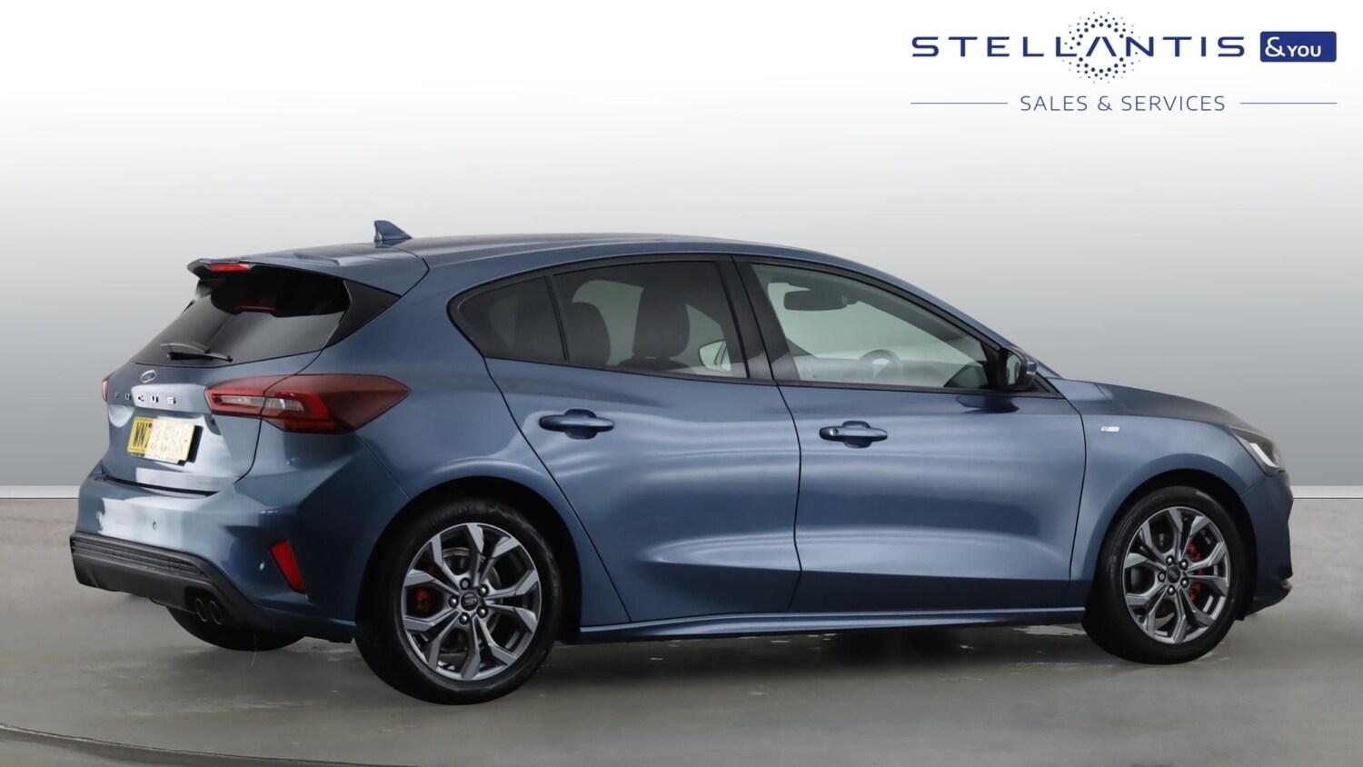 Used Ford Focus 2023 for sale - 77511931: Photo 12