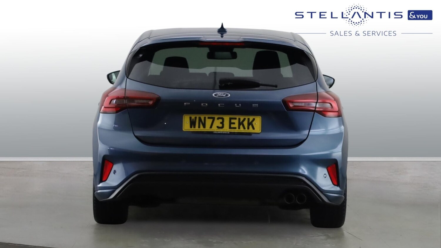 Used Ford Focus 2023 for sale - 77511931: Photo 13