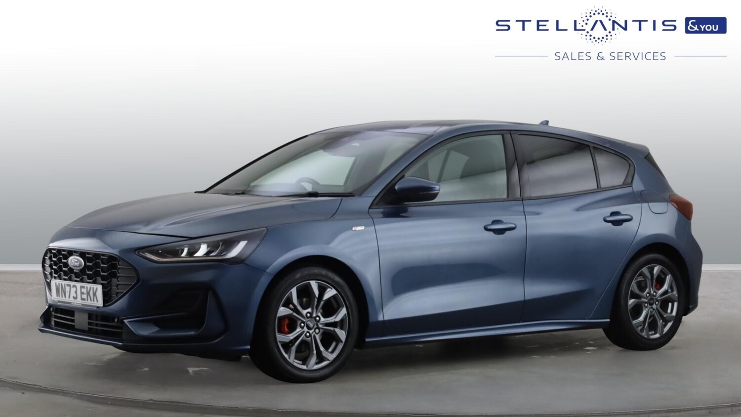 Used Ford Focus 2023 for sale - 77511931: Photo 15