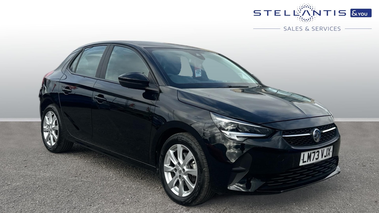 Used Vauxhall Corsa 2023 for sale - 77659616: Photo 1