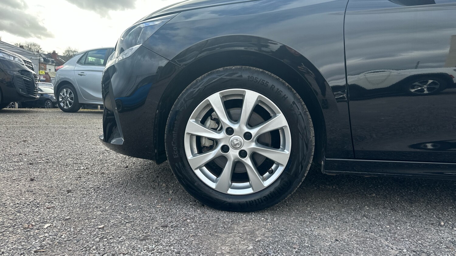 Used Vauxhall Corsa 2023 for sale - 77659616: Photo 14