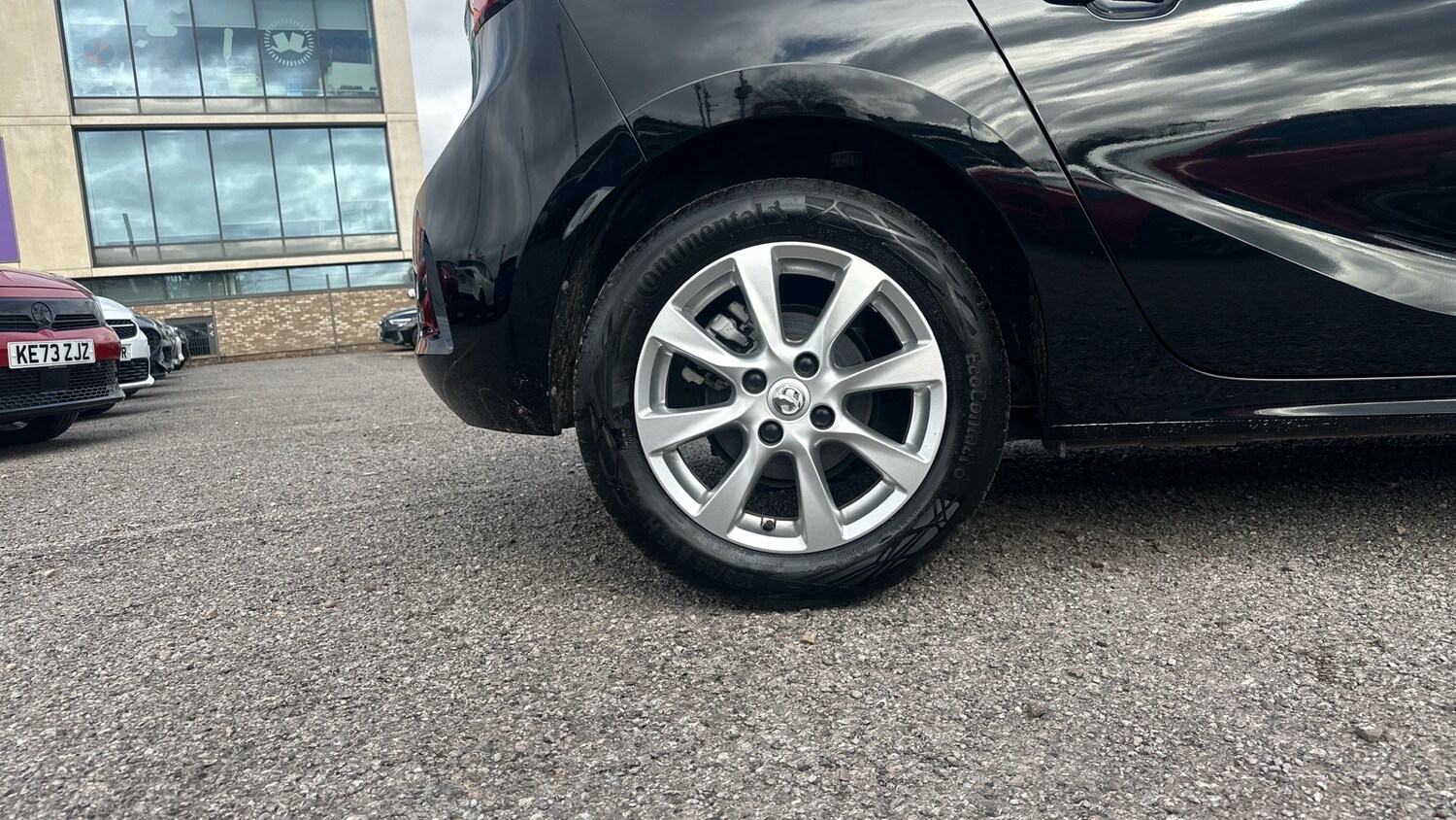 Used Vauxhall Corsa 2023 for sale - 77659616: Photo 16