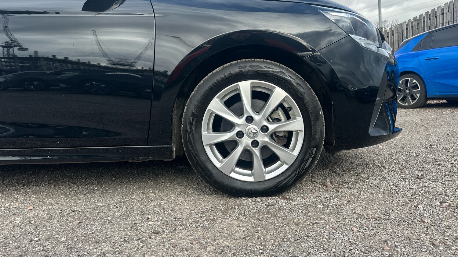 Used Vauxhall Corsa 2023 for sale - 77659616: Photo 17