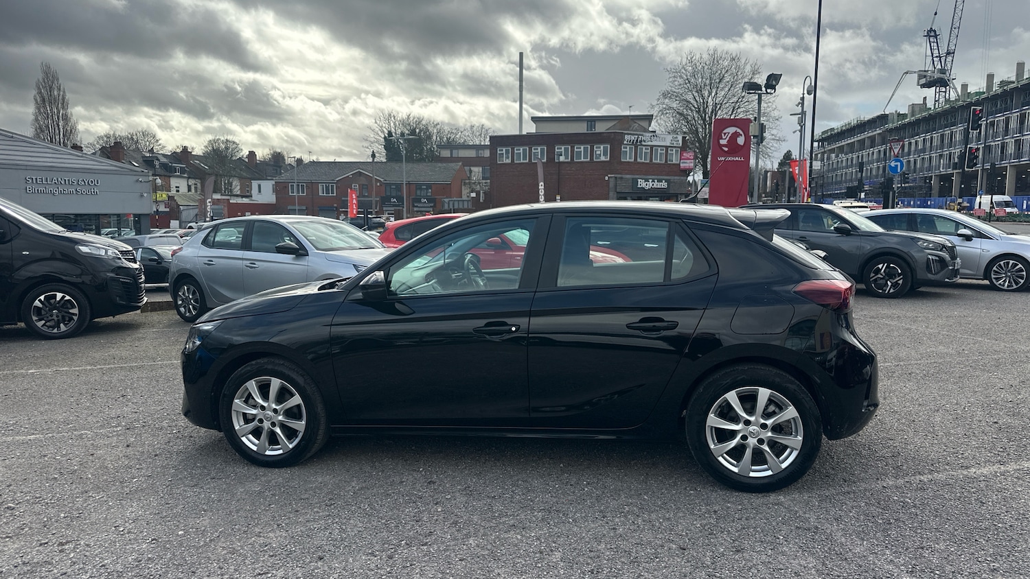 Used Vauxhall Corsa 2023 for sale - 77659616: Photo 6