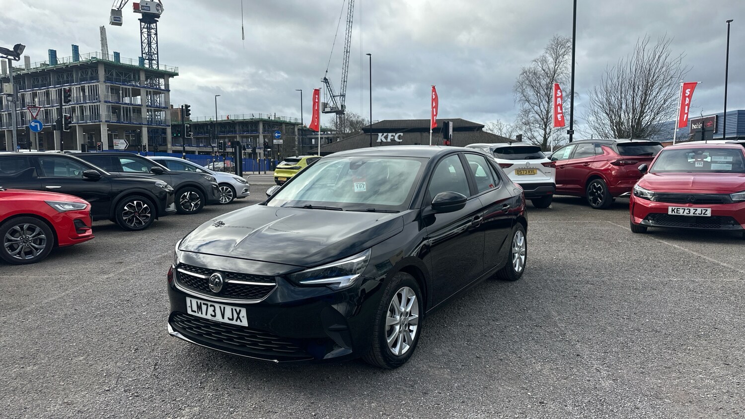 Used Vauxhall Corsa 2023 for sale - 77659616: Photo 7