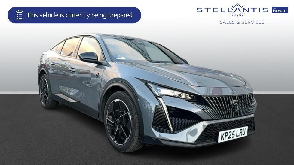 Used Peugeot 408 2025 for sale - 76447018: Photo 1