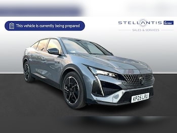 Used Peugeot 408 2025 for sale - 76447018: Photo