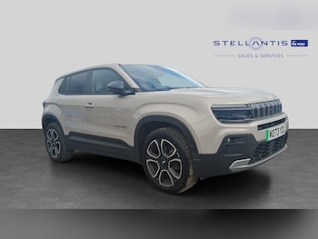 Used Jeep Avenger 2024 for sale - 78912003: Photo