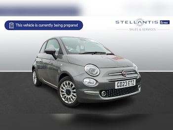 Used Fiat 500 2023 for sale - 77785290: Photo