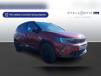 Vauxhall Grandland feature image