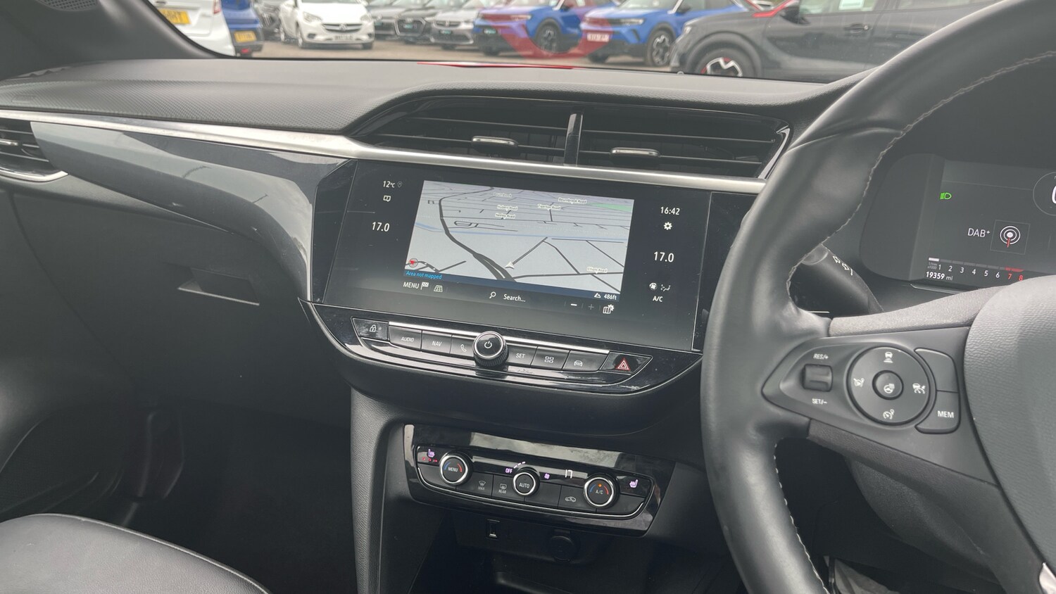 Used Vauxhall Corsa 2023 for sale - 78220561: Photo 10