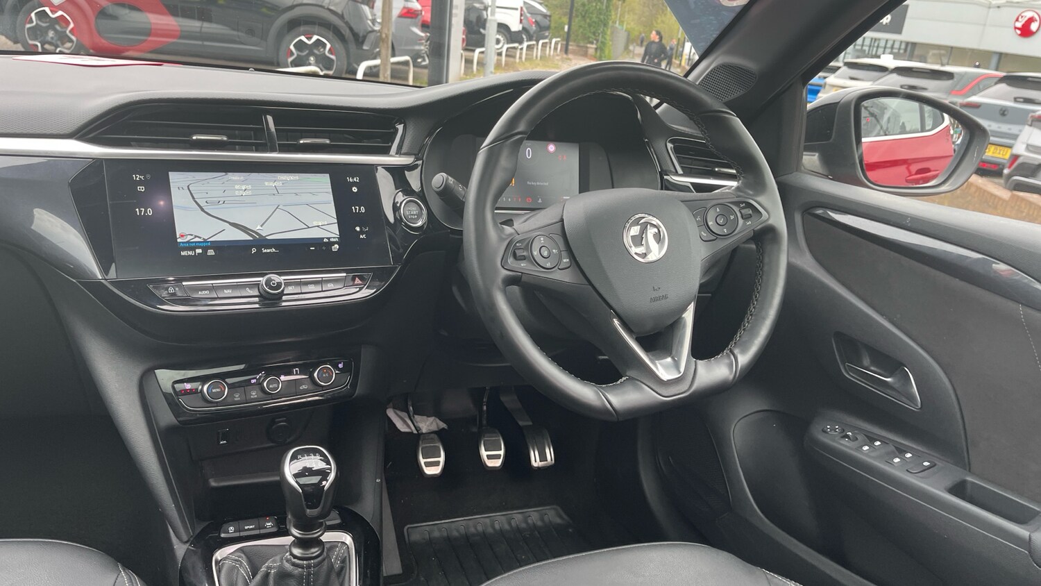 Used Vauxhall Corsa 2023 for sale - 78220561: Photo 11