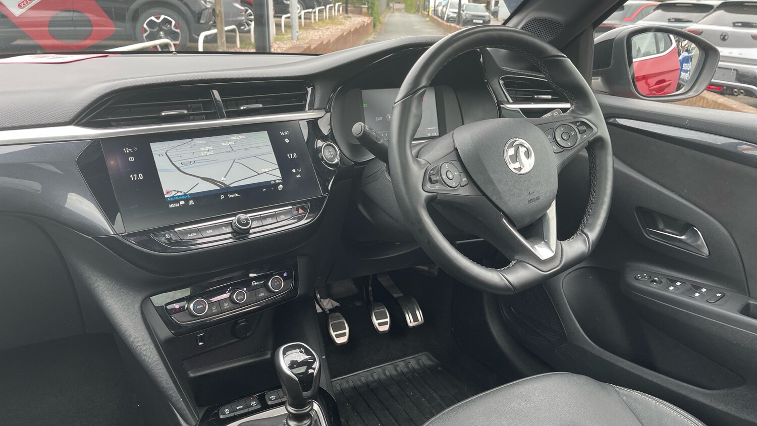 Used Vauxhall Corsa 2023 for sale - 78220561: Photo 12