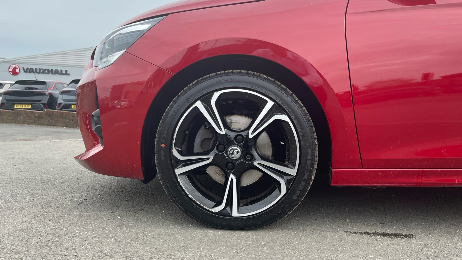 Used Vauxhall Corsa 2023 for sale - 78220561: Photo 14