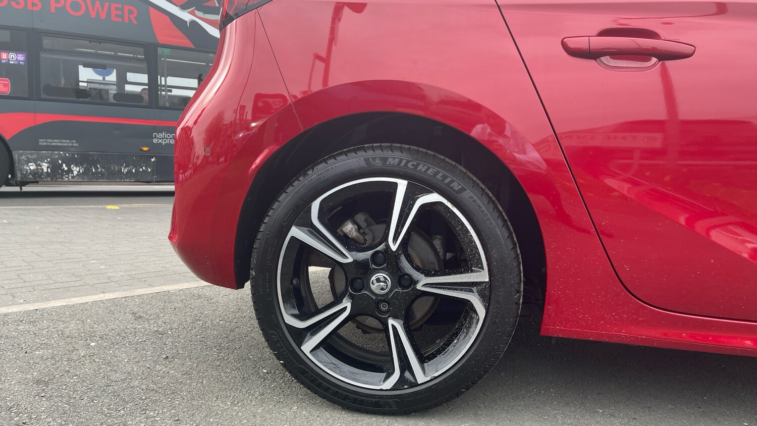 Used Vauxhall Corsa 2023 for sale - 78220561: Photo 16