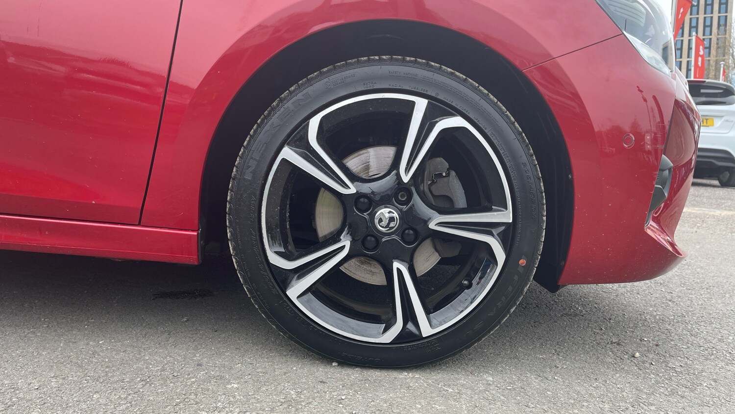 Used Vauxhall Corsa 2023 for sale - 78220561: Photo 17