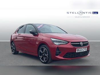 Vauxhall Corsa feature image