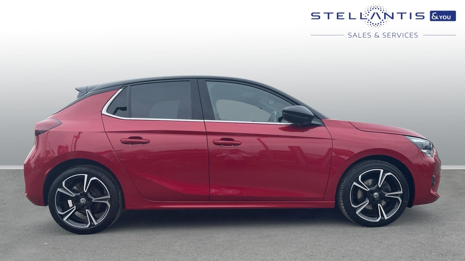 Used Vauxhall Corsa 2023 for sale - 78220561: Photo 2