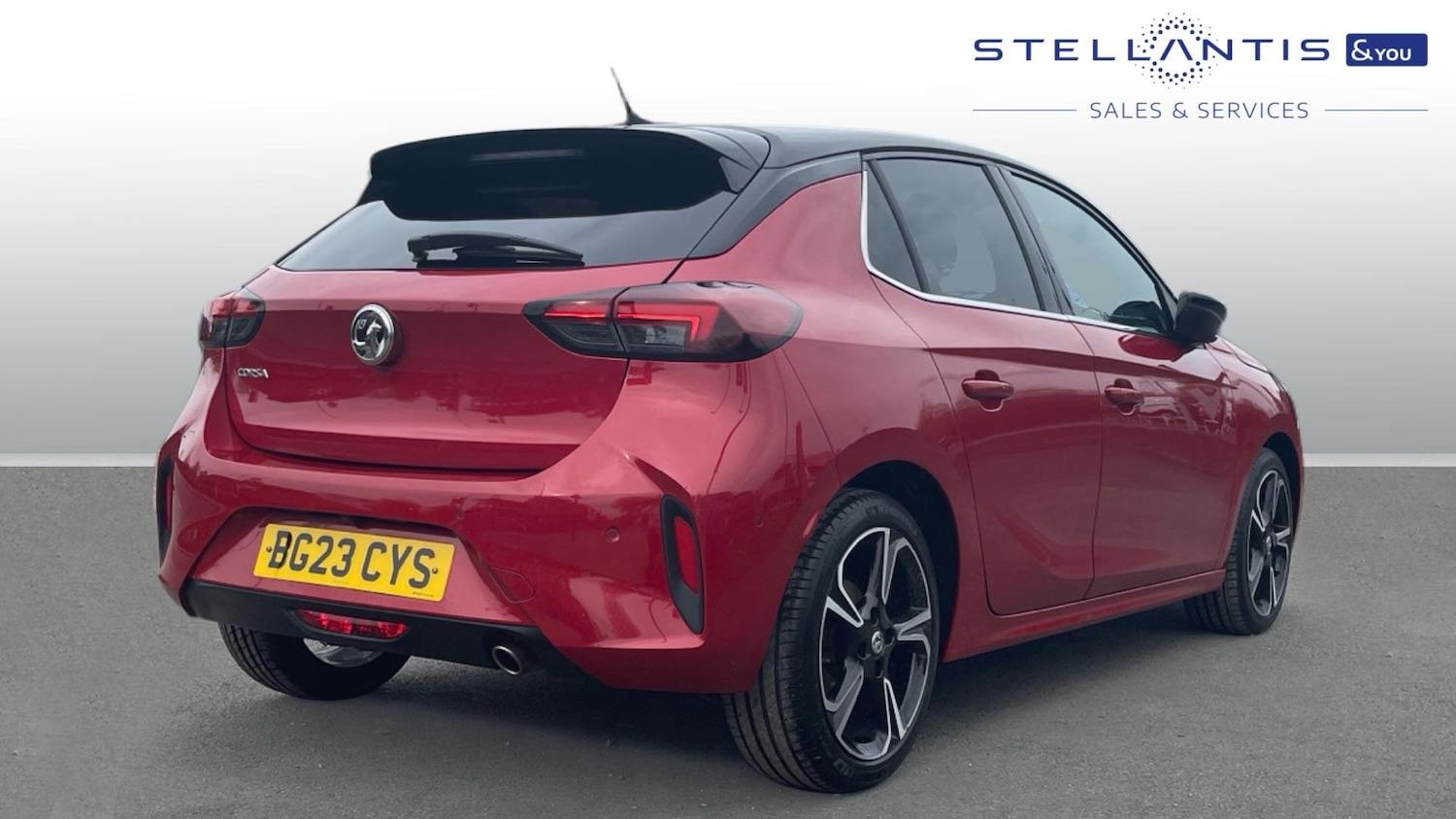 Used Vauxhall Corsa 2023 for sale - 78220561: Photo 3