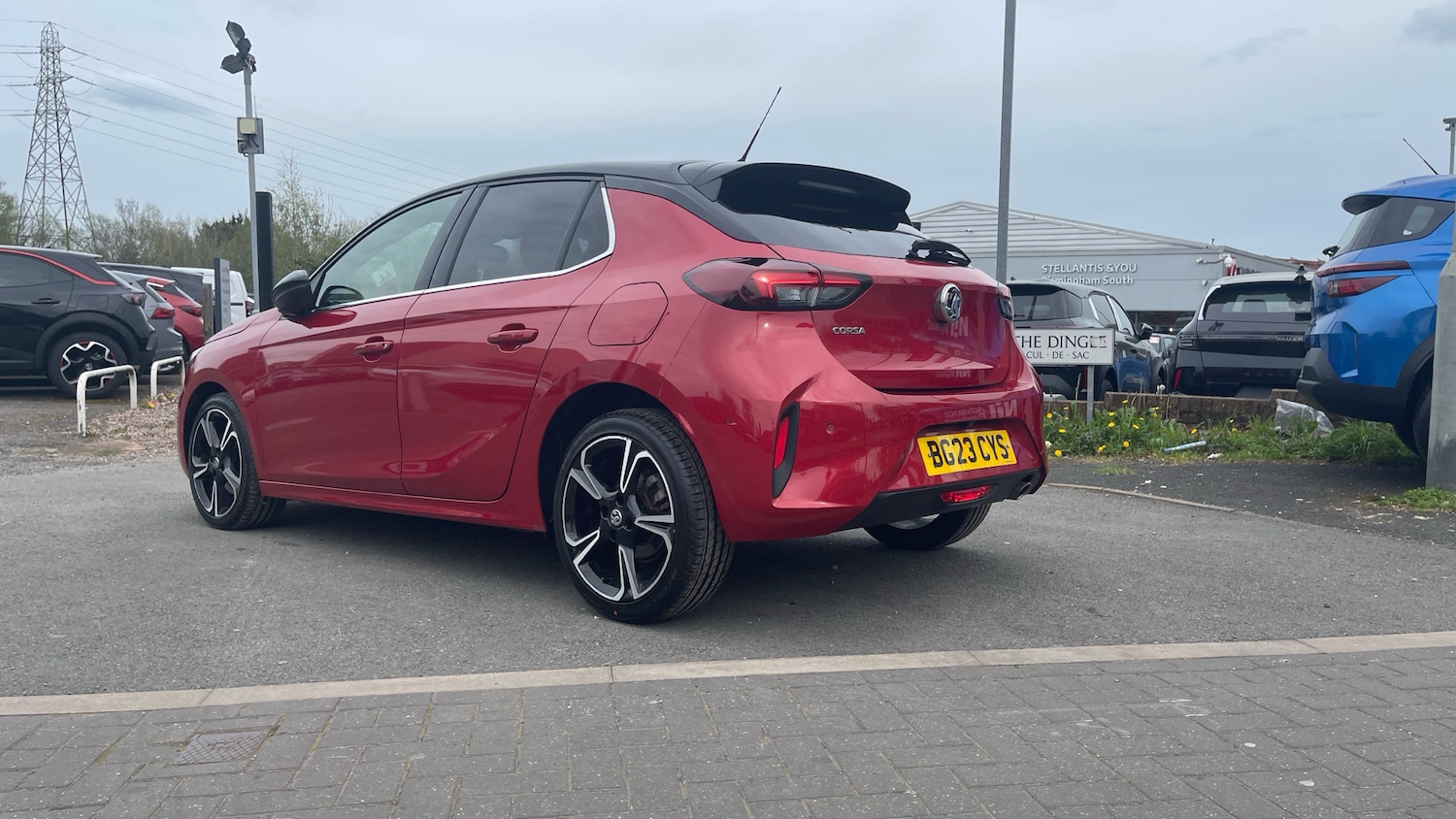 Used Vauxhall Corsa 2023 for sale - 78220561: Photo 5