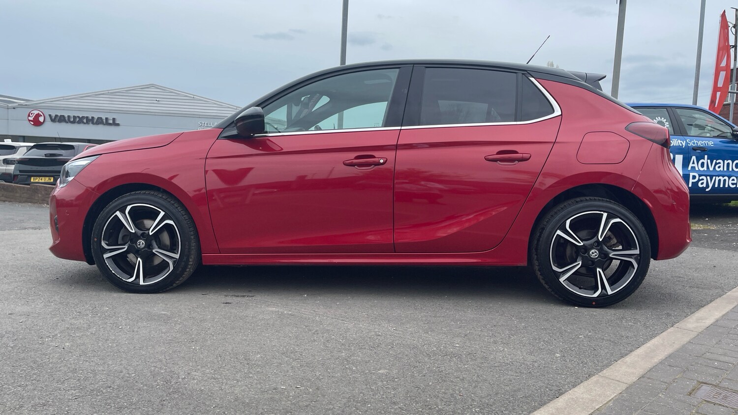 Used Vauxhall Corsa 2023 for sale - 78220561: Photo 6