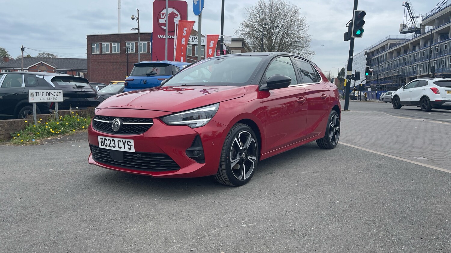 Used Vauxhall Corsa 2023 for sale - 78220561: Photo 7