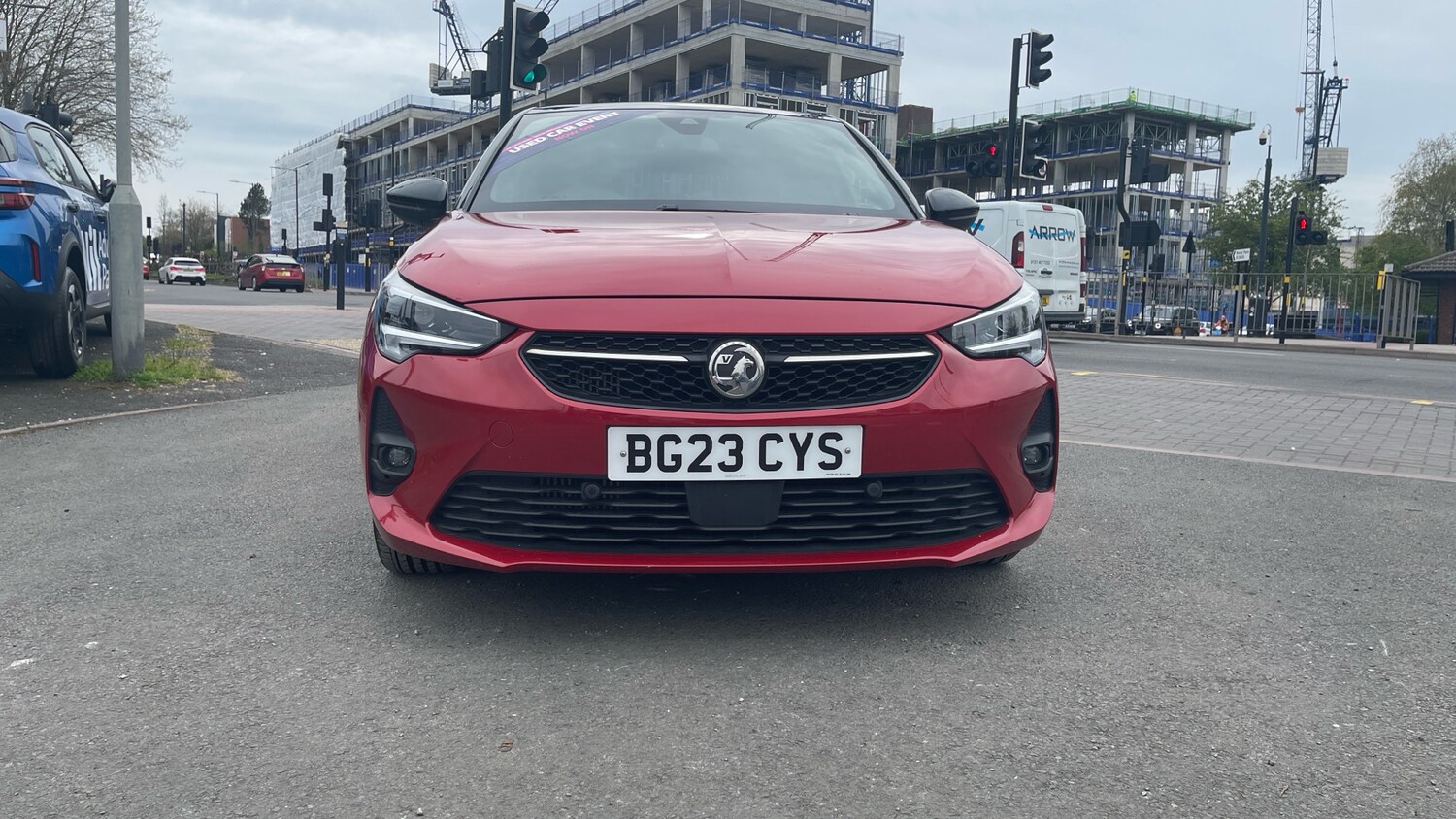 Used Vauxhall Corsa 2023 for sale - 78220561: Photo 8